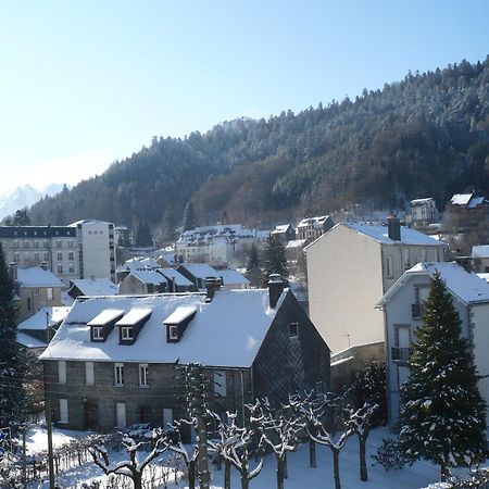 Residence Wilson Le Mont-Dore Exteriér fotografie