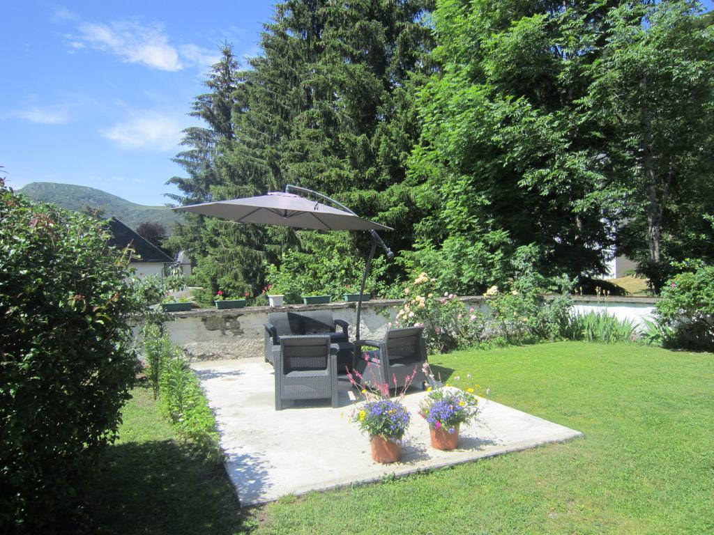 Residence Wilson Le Mont-Dore Exteriér fotografie