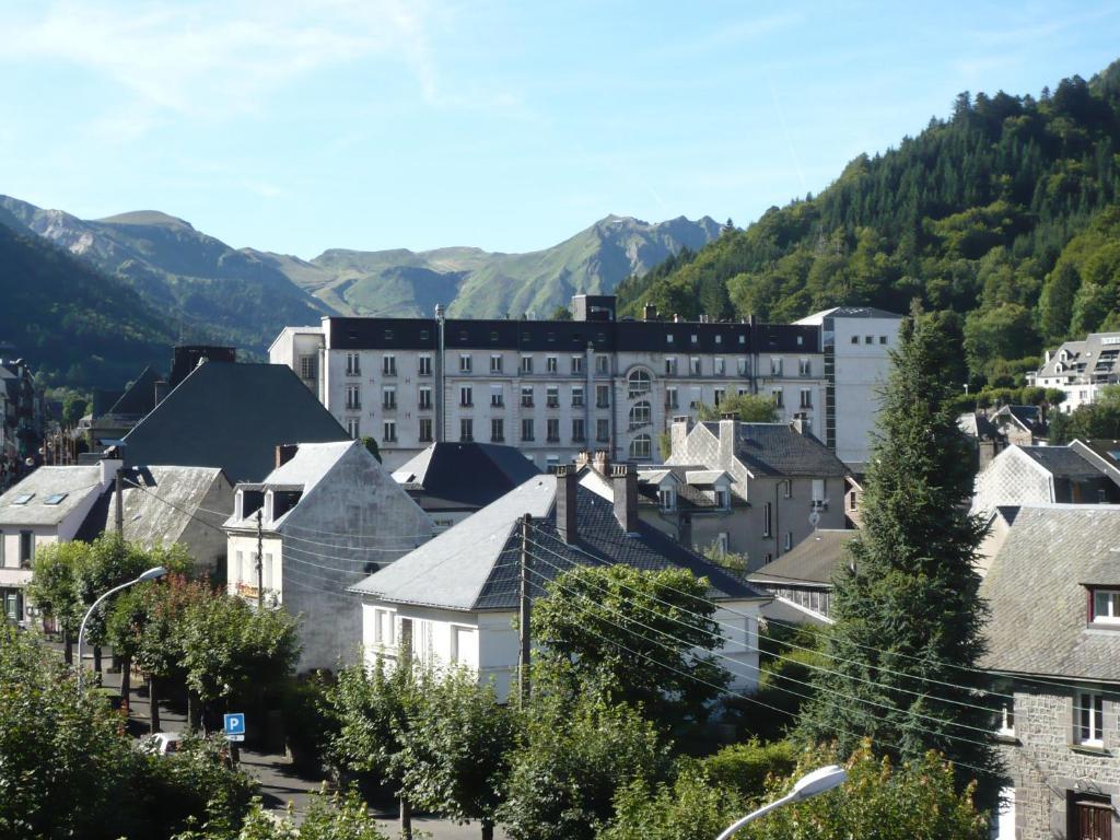 Residence Wilson Le Mont-Dore Pokoj fotografie