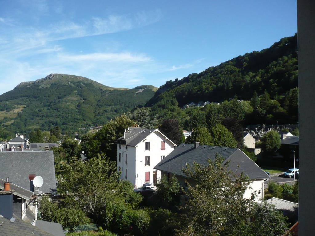 Residence Wilson Le Mont-Dore Pokoj fotografie