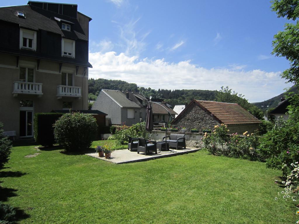 Residence Wilson Le Mont-Dore Exteriér fotografie