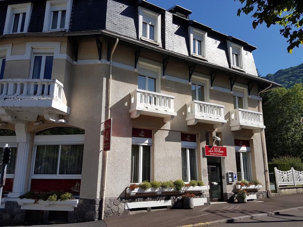 Residence Wilson Le Mont-Dore Exteriér fotografie